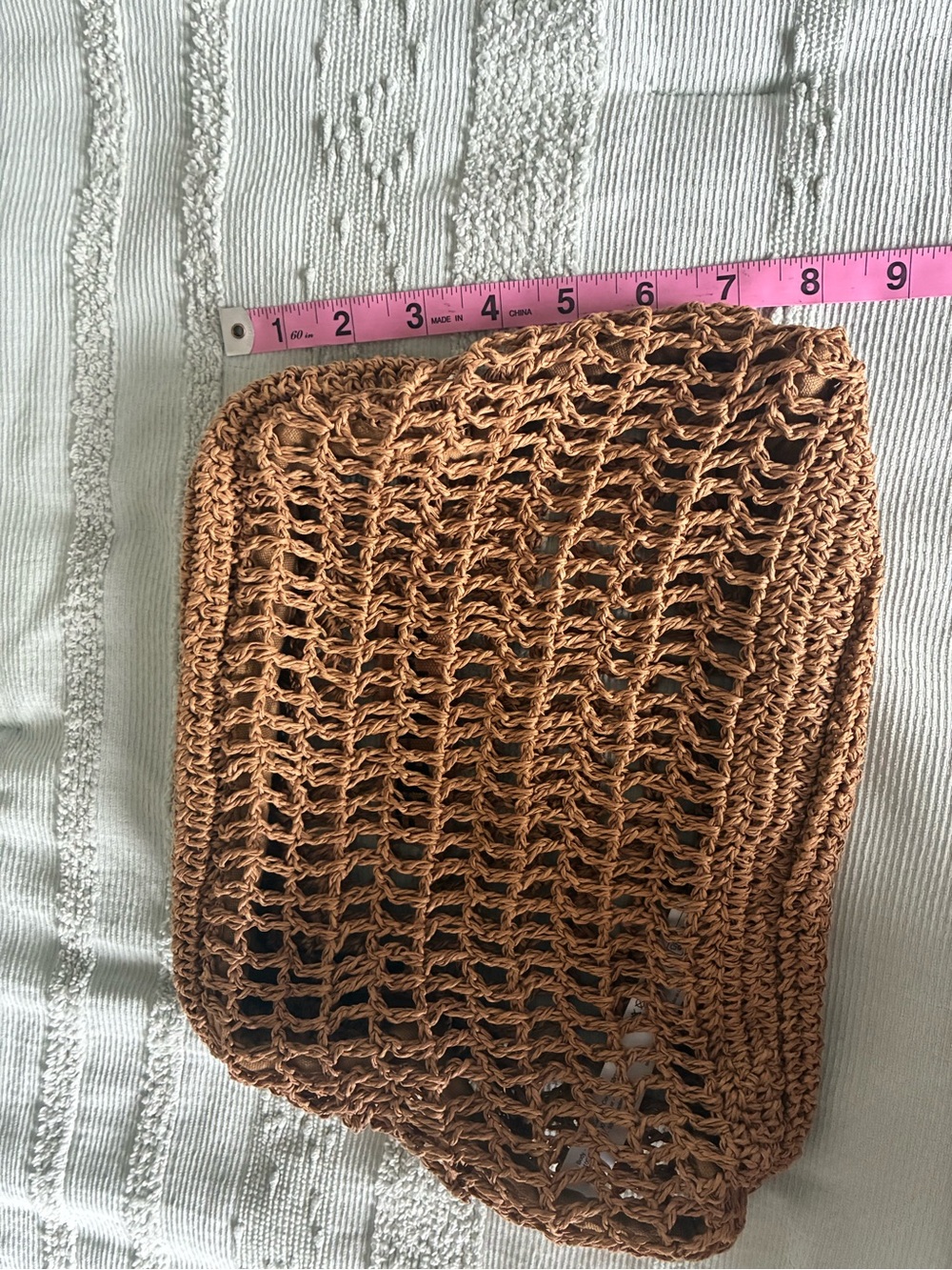 Free People crochet clutch - Picture 5 of 5